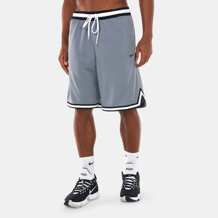 Nike Men's Dri-FIT DNA M2Z Shorts Grey Nike Men's Dri-FIT DNA M2Z Shorts Grey image number 0