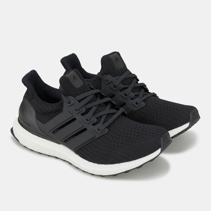 adidas Women's UltraBoost 4.0 Shoe Black adidas Women's UltraBoost 4.0 Shoe Black image number 2