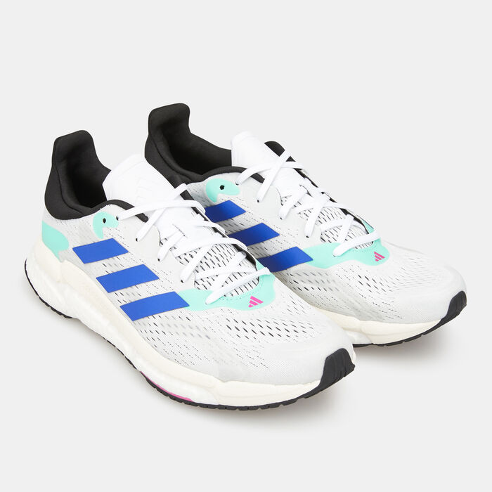 adidas Men's Solarboost 4 Shoe White adidas Men's Solarboost 4 Shoe White image number 2