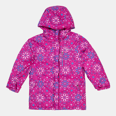 Columbia Kids' Alpine Free Fall™ II Jacket Red
