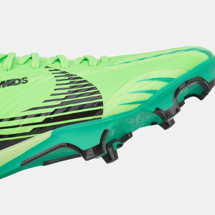 Nike Men's Superfly 9 Academy Mercurial Dream Speed Multi-Ground Football Shoes Green Nike Men's Superfly 9 Academy Mercurial Dream Speed Multi-Ground Football Shoes Green image number 4