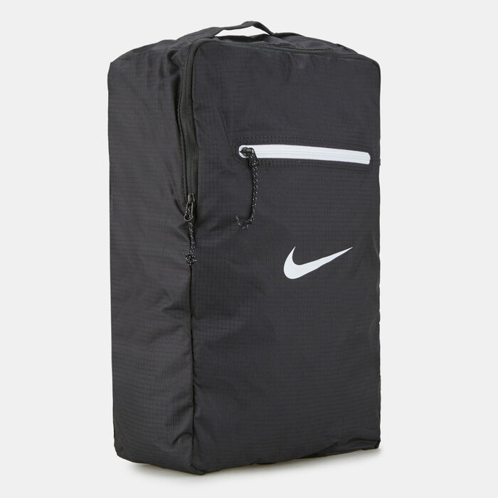 Nike Stash Shoe Bag Black image number 2