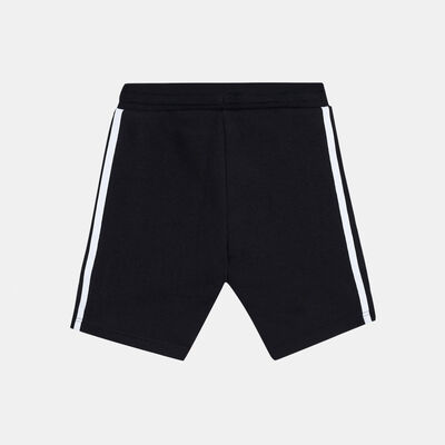 adidas Originals Kids' Adicolor Shorts Black