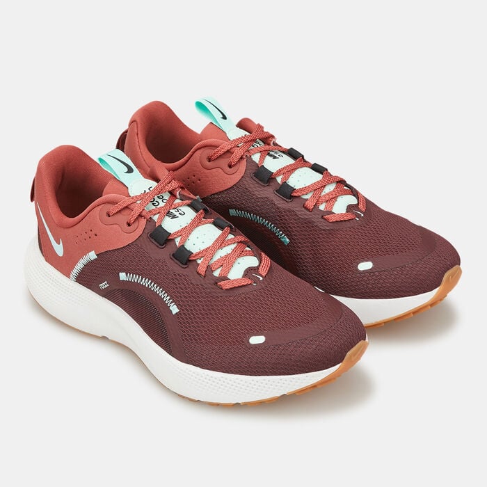 Nike Women's Escape Run 2 Road Running Shoe Brown Nike Women's Escape Run 2 Road Running Shoe Brown image number 1