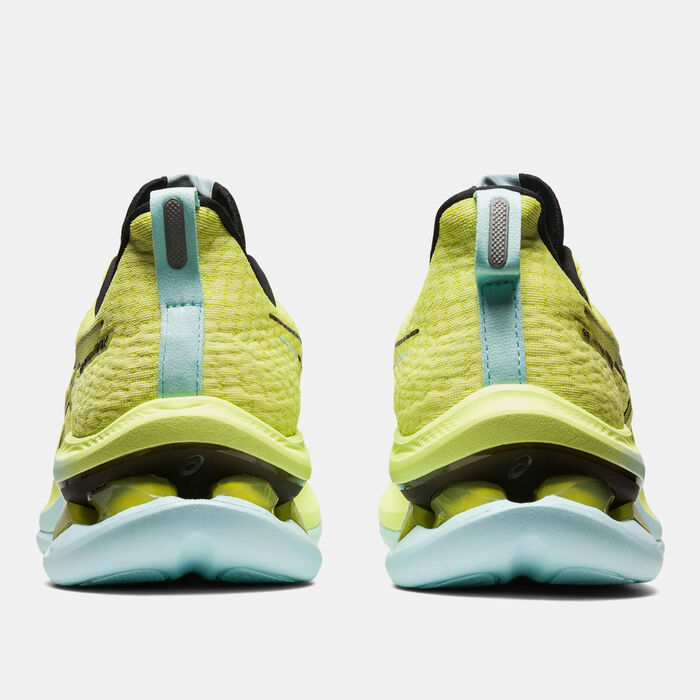 ASICS Men's GEL-KINSEI® MAX Running Shoes yellow image number 4