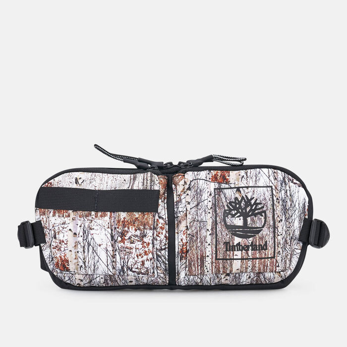 Timberland Energy Print Sling Waist Pack Black Timberland Energy Print Sling Waist Pack Black image number 0