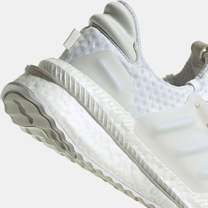 adidas Originals Women's X_PLRBOOST Shoe White adidas Originals Women's X_PLRBOOST Shoe White image number 5