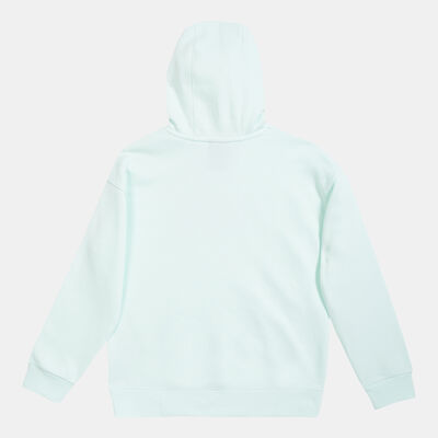 Nike Kids' Sportswear Club Energy Hoodie Green