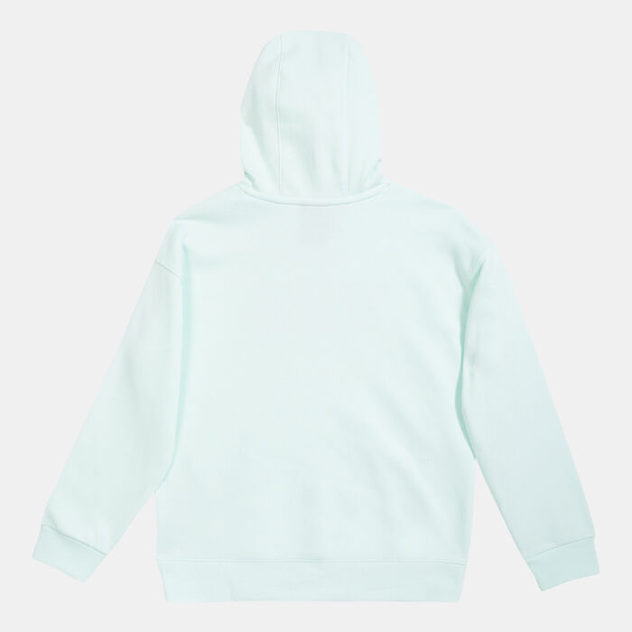 Nike Kids' Sportswear Club Energy Hoodie Green image number 1