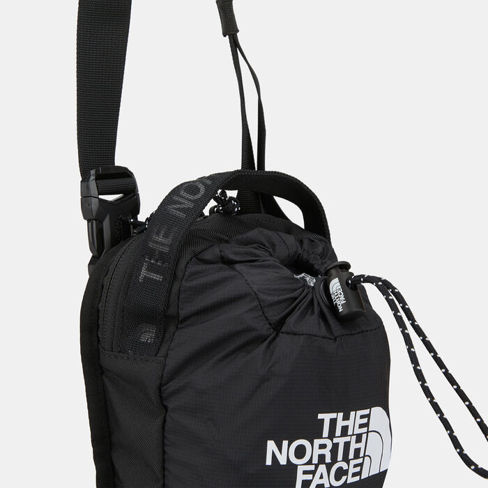 The North Face Bozer Cross Body Bag Black The North Face Bozer Cross Body Bag Black image number 3