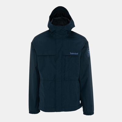 Timberland Men's Water-Resistant Benton Shell Jacket Blue