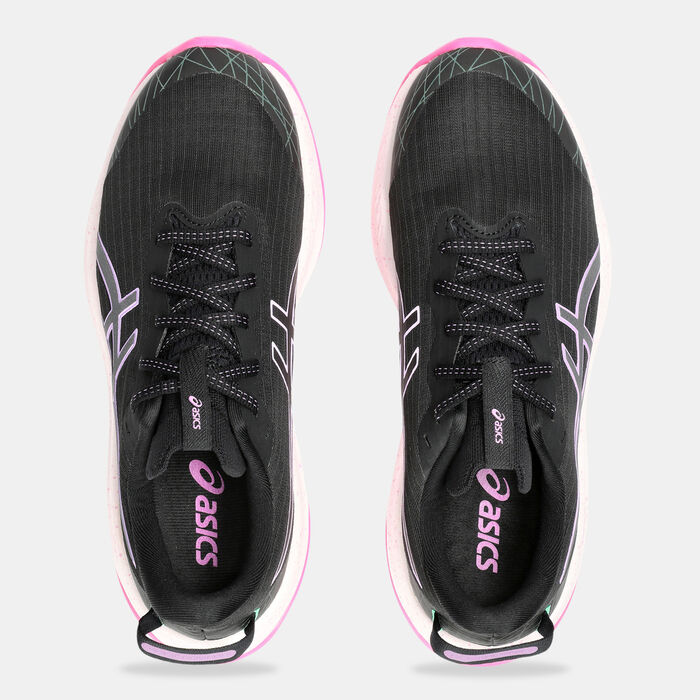 ASICS Women's GEL-CUMULUS 26 LITE-SHOW Running Shoes Pink ASICS Women's GEL-CUMULUS 26 LITE-SHOW Running Shoes Pink image number 4