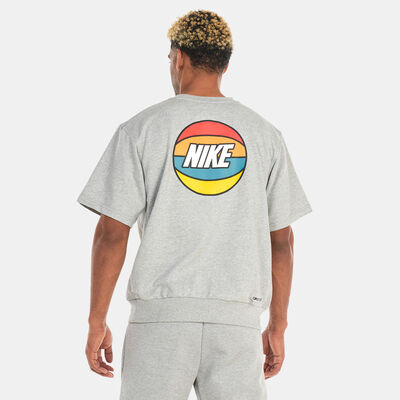 Nike Men's Dri-FIT Standard Issue T-Shirt Grey