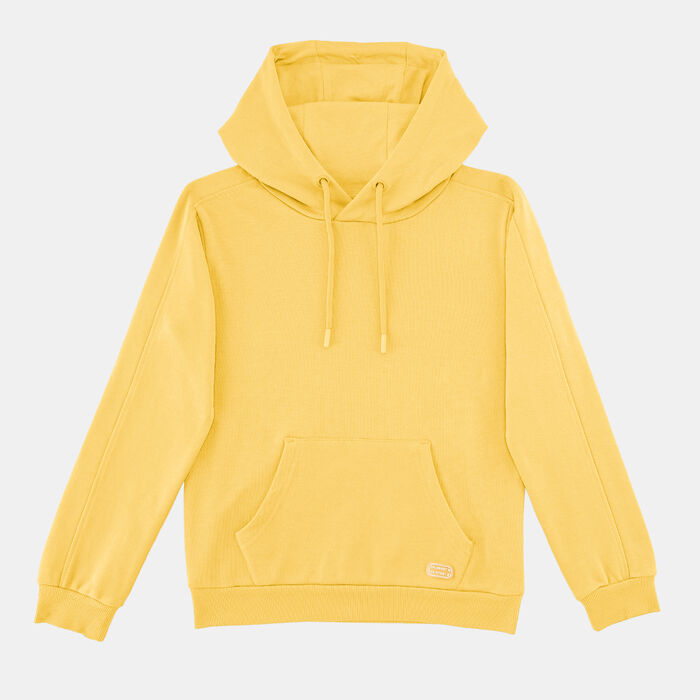 Sun and Sand Sports Kids' Classic Hoodie yellow Sun and Sand Sports Kids' Classic Hoodie yellow image number 0