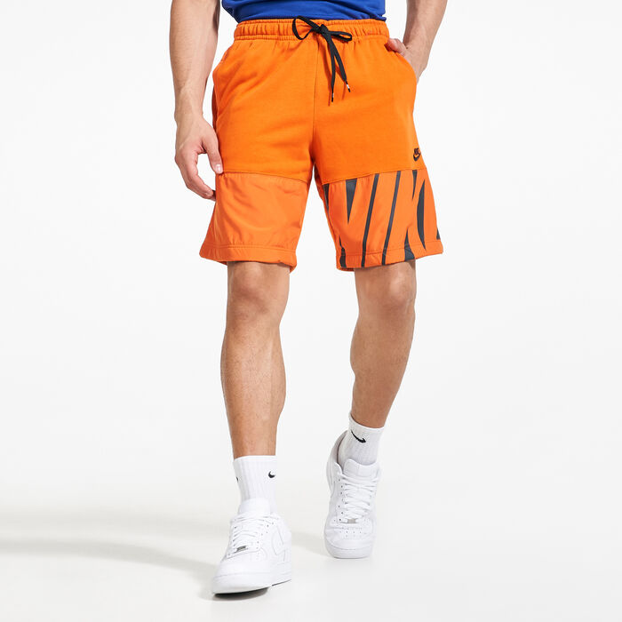 Nike Men's Sportswear CE Shorts Orange Nike Men's Sportswear CE Shorts Orange image number 0