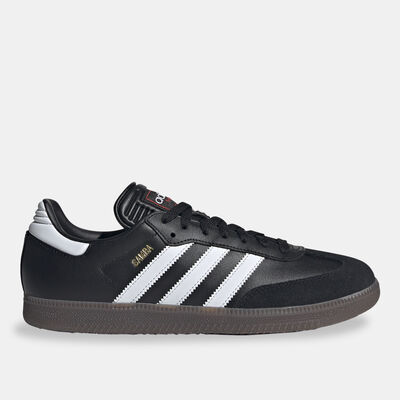 adidas Originals Men's Samba Indoor Football Shoes Black