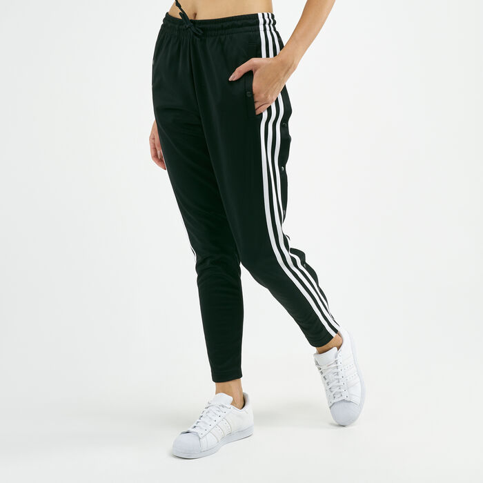 adidas Originals Women's Trefoil Leggings Black adidas Originals Women's Trefoil Leggings Black image number 0