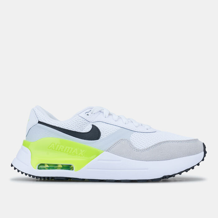 Nike Women's Air Max SYSTM Shoe Grey image number 0