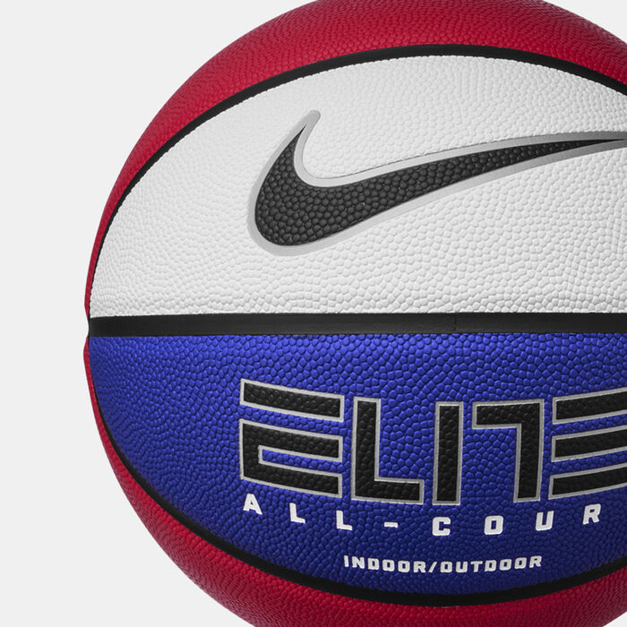 Nike Elite All-Court 8P 2.0 Basketball Red image number 2