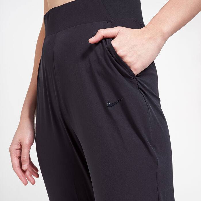 Nike Women's Bliss Luxe Pants Black Nike Women's Bliss Luxe Pants Black image number 3