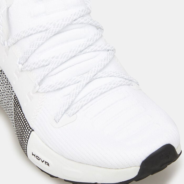 Under Armour Men's UA HOVR™ Phantom 3 Running Shoe White Under Armour Men's UA HOVR™ Phantom 3 Running Shoe White image number 5