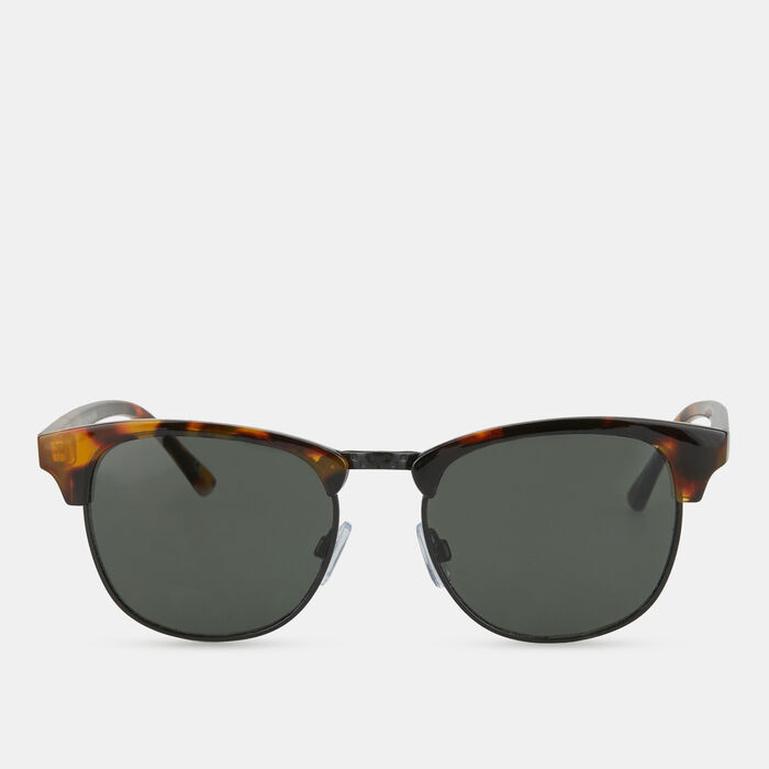 Vans Men's Dunville Sunglasses Brown image number 0
