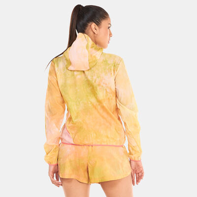 Nike Women's Repel Trail Running Jacket Peach Nike Women's Repel Trail Running Jacket Peach