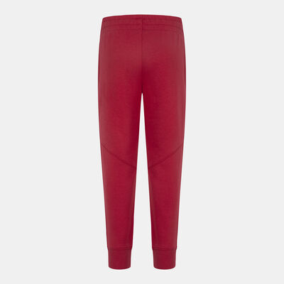 Jordan Kids' Dri-FIT Sport Crossover Sweatpants Red Jordan Kids' Dri-FIT Sport Crossover Sweatpants Red