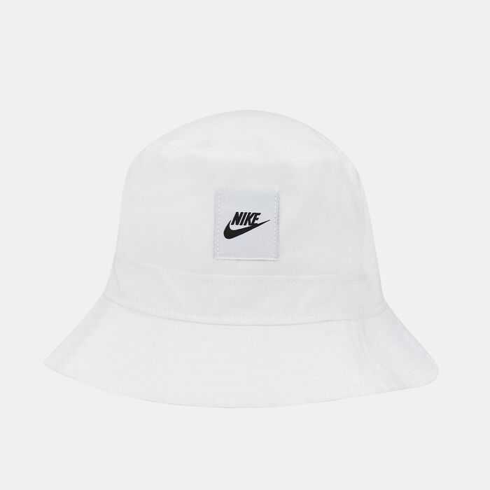 Nike Sportswear Bucket Hat White Nike Sportswear Bucket Hat White image number 0