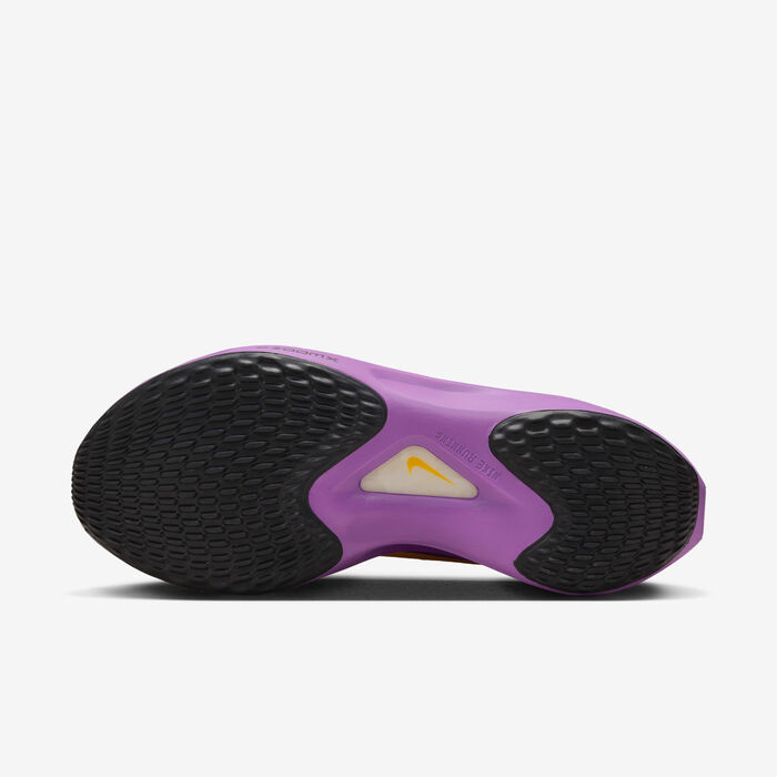 Nike Women's Zoom Fly 5 Road Running Shoe Purple Nike Women's Zoom Fly 5 Road Running Shoe Purple image number 1