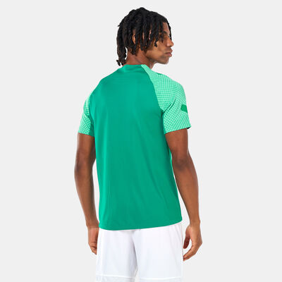 Nike Men's Dri-FIT Strike Training Top Green