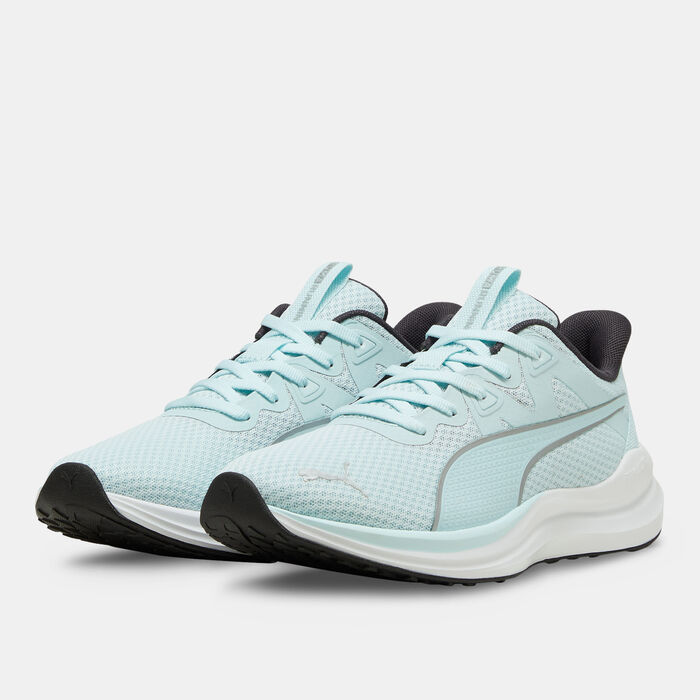 PUMA Men's Reflect Lite Running Shoes Blue image number 1