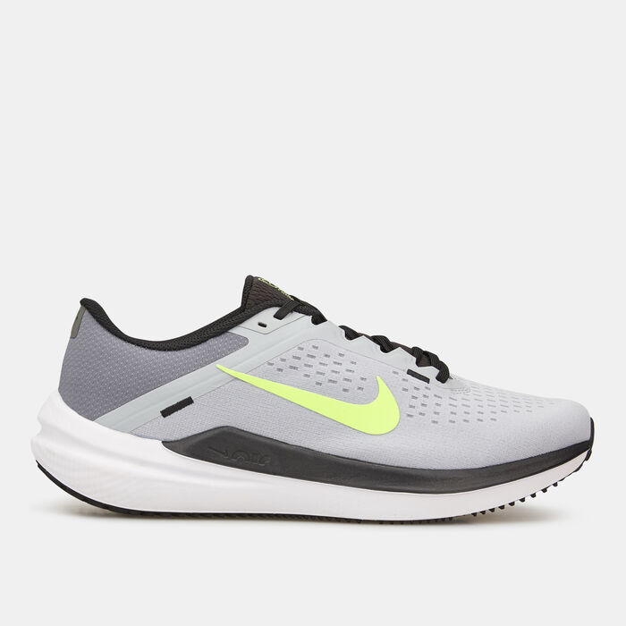 Nike Men's Winflo 10 Road Running Shoe Grey Nike Men's Winflo 10 Road Running Shoe Grey image number 0