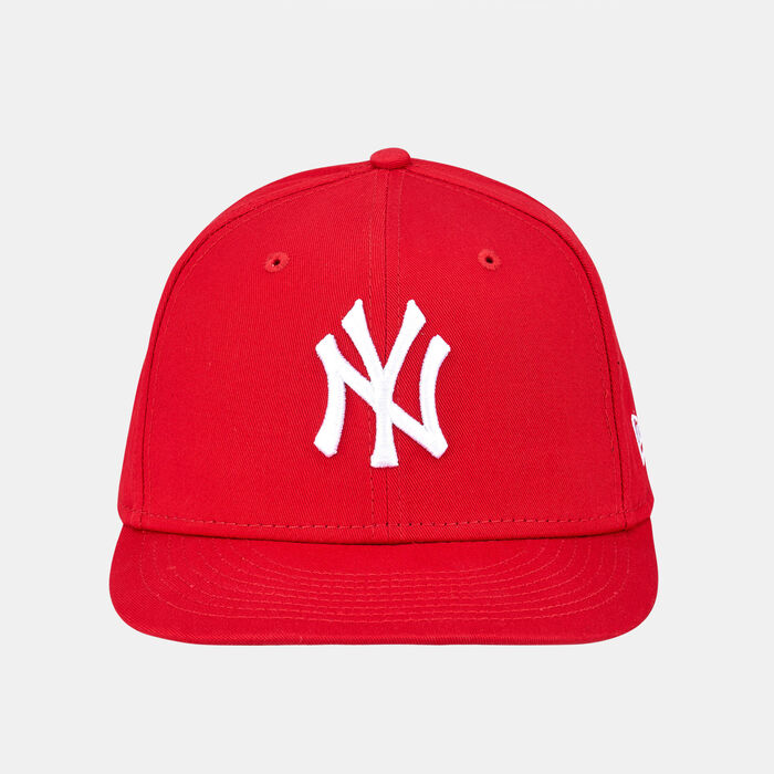 New Era Men's New York Yankees 9FIFTY Cap Red New Era Men's New York Yankees 9FIFTY Cap Red image number 0