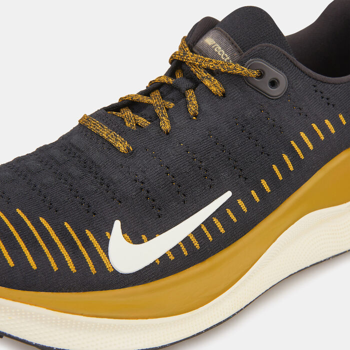 Nike Men's ReactX Infinity Run 4 Shoe Black image number 4