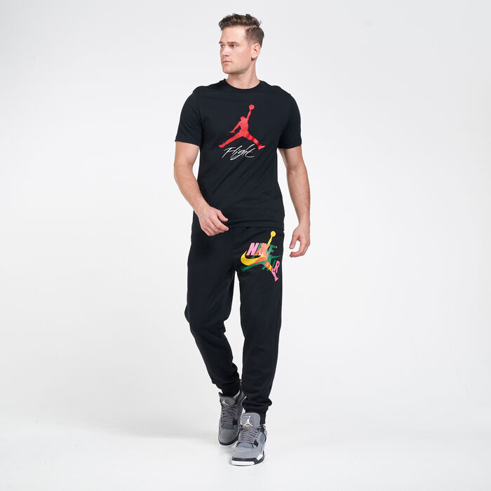 Jordan Men's Air Jumpman Classics Sweatpants Jordan Men's Air Jumpman Classics Sweatpants image number 2