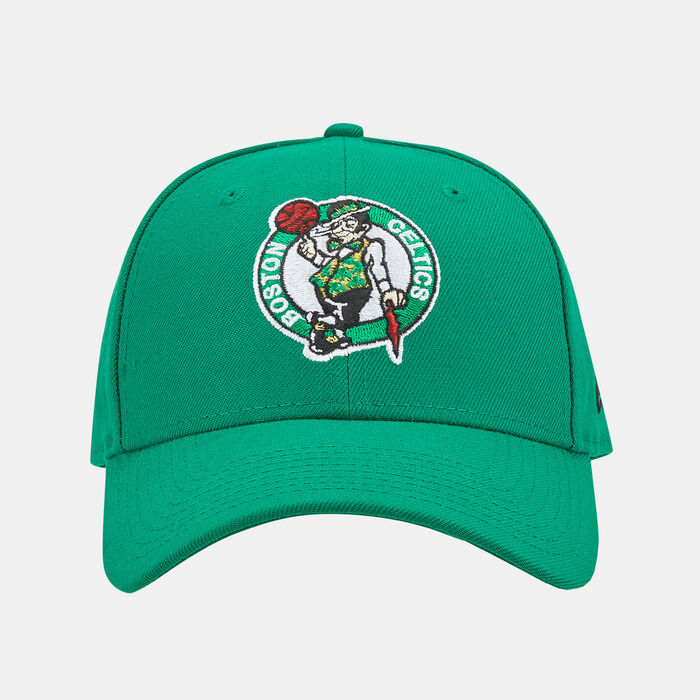 New Era Boston Celtics The League 9FORTY Cap Green New Era Boston Celtics The League 9FORTY Cap Green image number 0