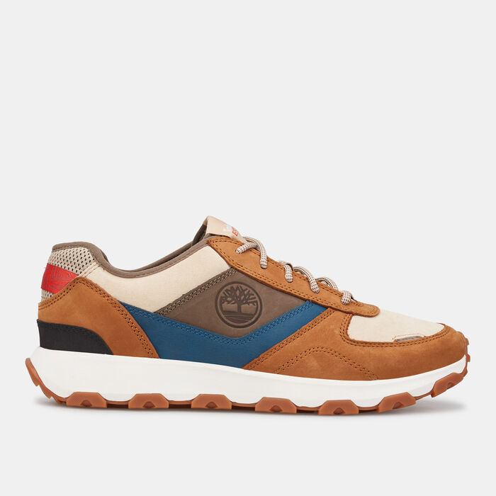 Timberland Men's Winsor Park Oxford Shoe Brown image number 0