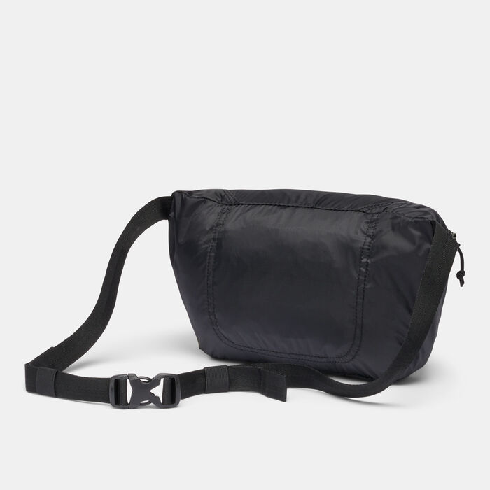 Columbia Lightweight Packable Waist Bag Black Columbia Lightweight Packable Waist Bag Black image number 1