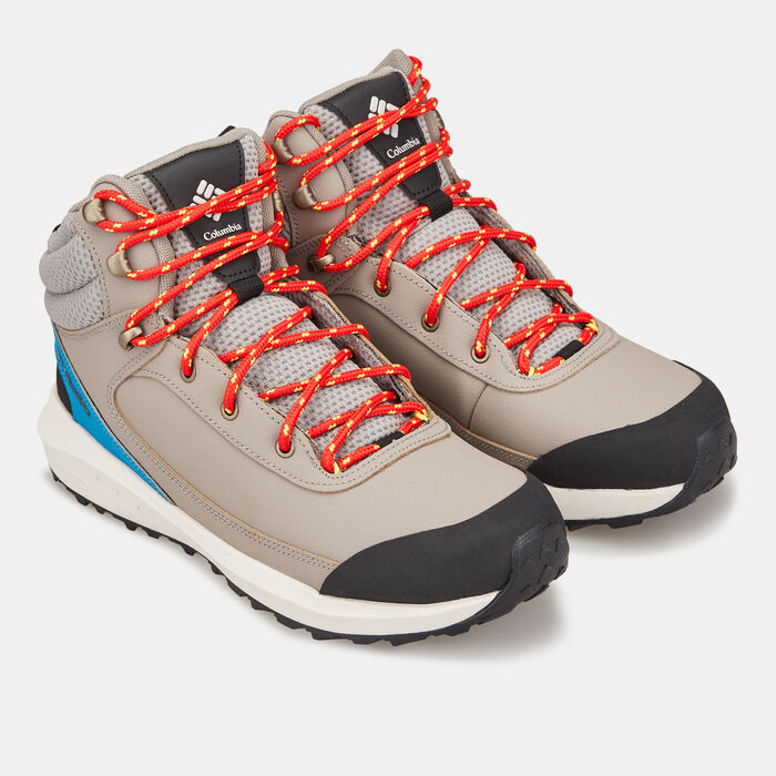 Columbia Men's Trailstorm™ Peak Mid Shoe Grey Columbia Men's Trailstorm™ Peak Mid Shoe Grey image number 1