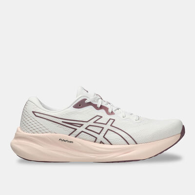 ASICS Women's GEL-PULSE 15 Running Shoes Beige