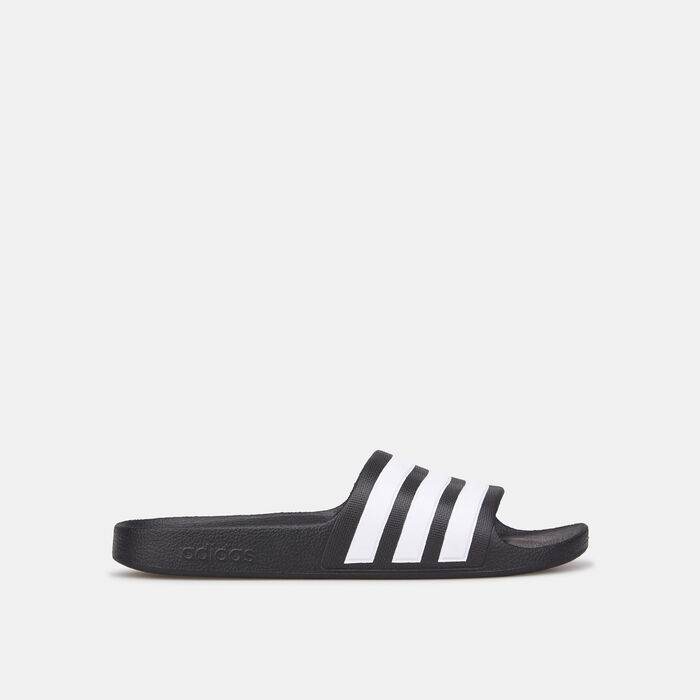 adidas Kids' Adilette Aqua Slides Multi image number 2