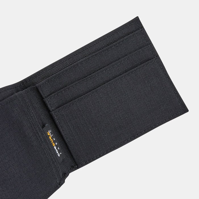 Vans Men's Ultra Thin Wallet Black image number 2