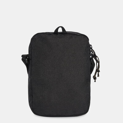 adidas Men's Nations Pack Festival Crossbody Bag Black adidas Men's Nations Pack Festival Crossbody Bag Black