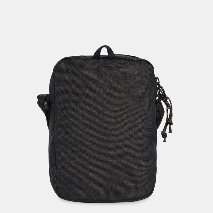 adidas Men's Nations Pack Festival Crossbody Bag Black adidas Men's Nations Pack Festival Crossbody Bag Black image number 1