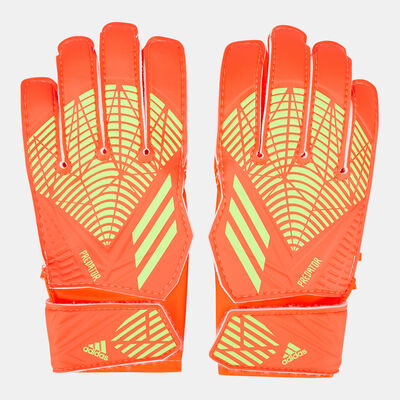 adidas Kids' Predator Edge Training Gloves Red adidas Kids' Predator Edge Training Gloves Red