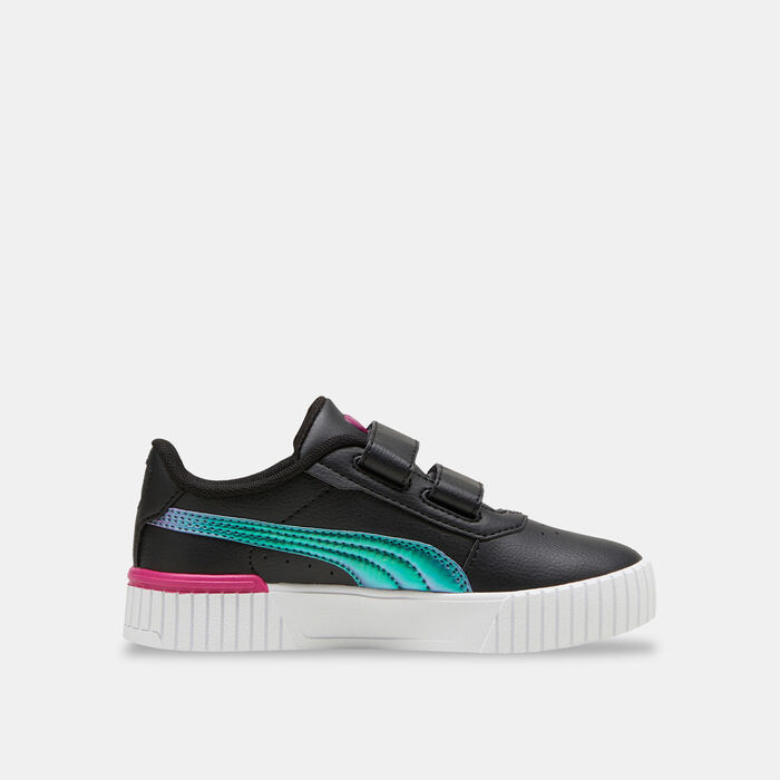 PUMA Kids' Carina 2.0 Bouncy Sky Shoes Black image number 2
