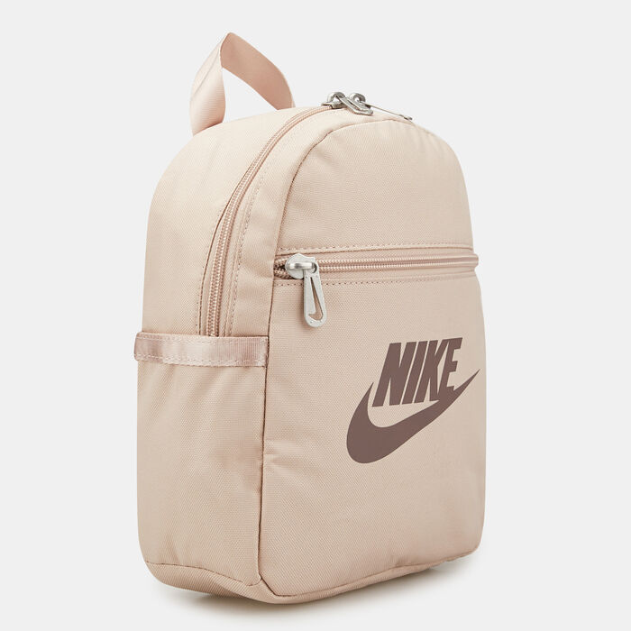Nike Women's Sportswear Futura 365 Mini Backpack Beige image number 2