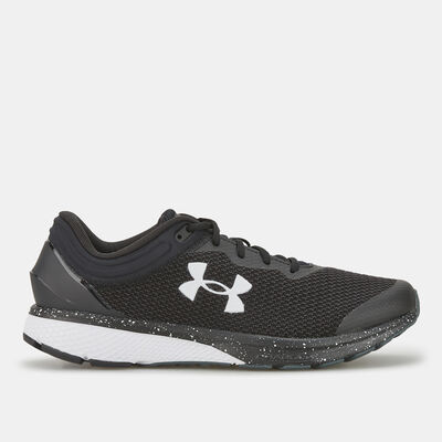 Under Armour Men's UA Charged Escape 3 Running Shoe Black