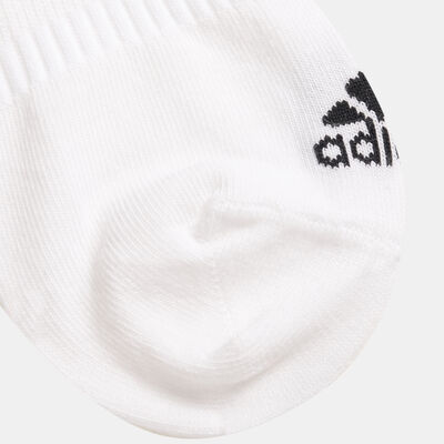 adidas Originals No-Show Socks (3 Pairs) White
